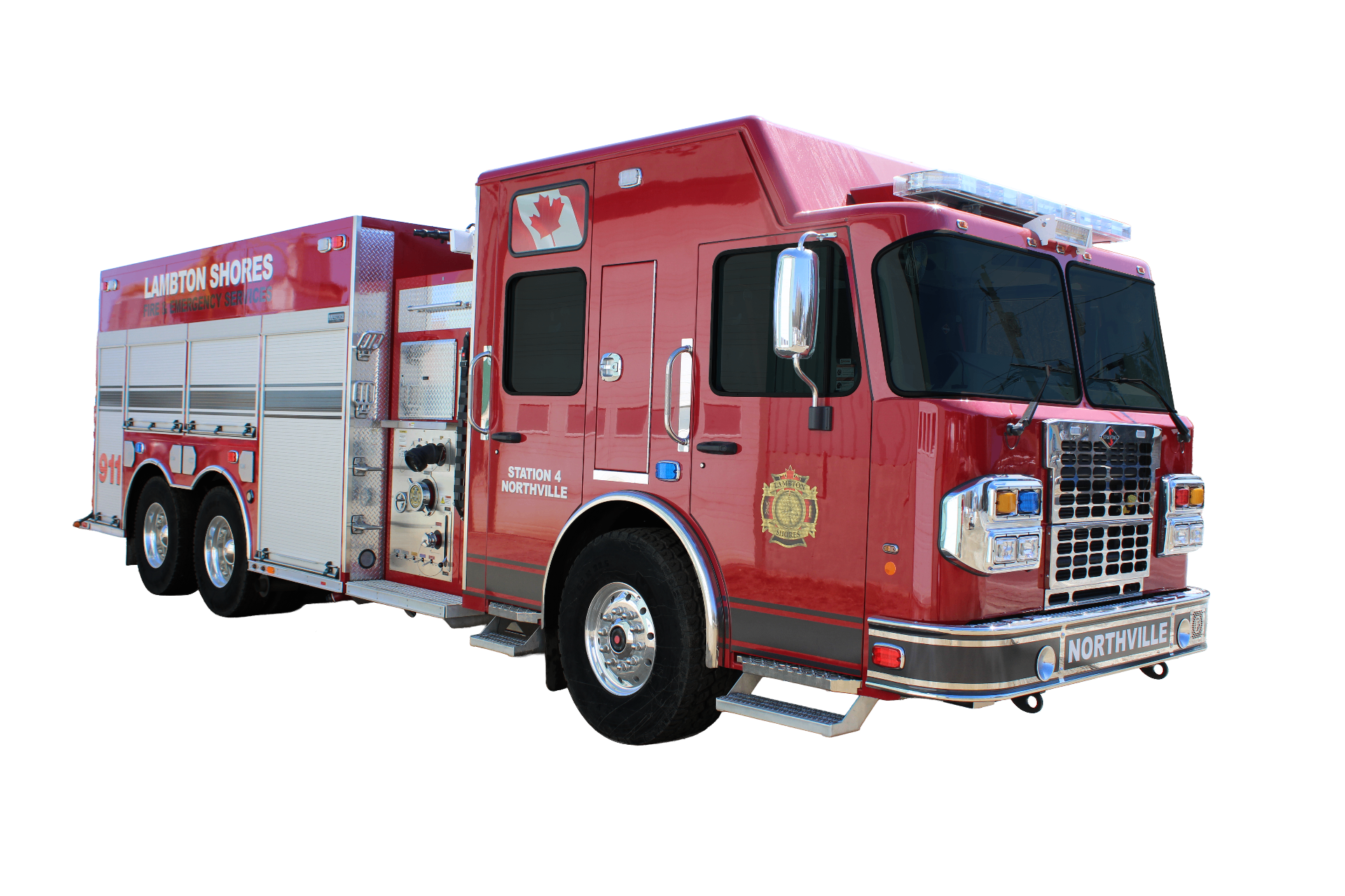 Pumpers